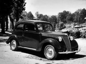 Fiat 1100 B 1948 года